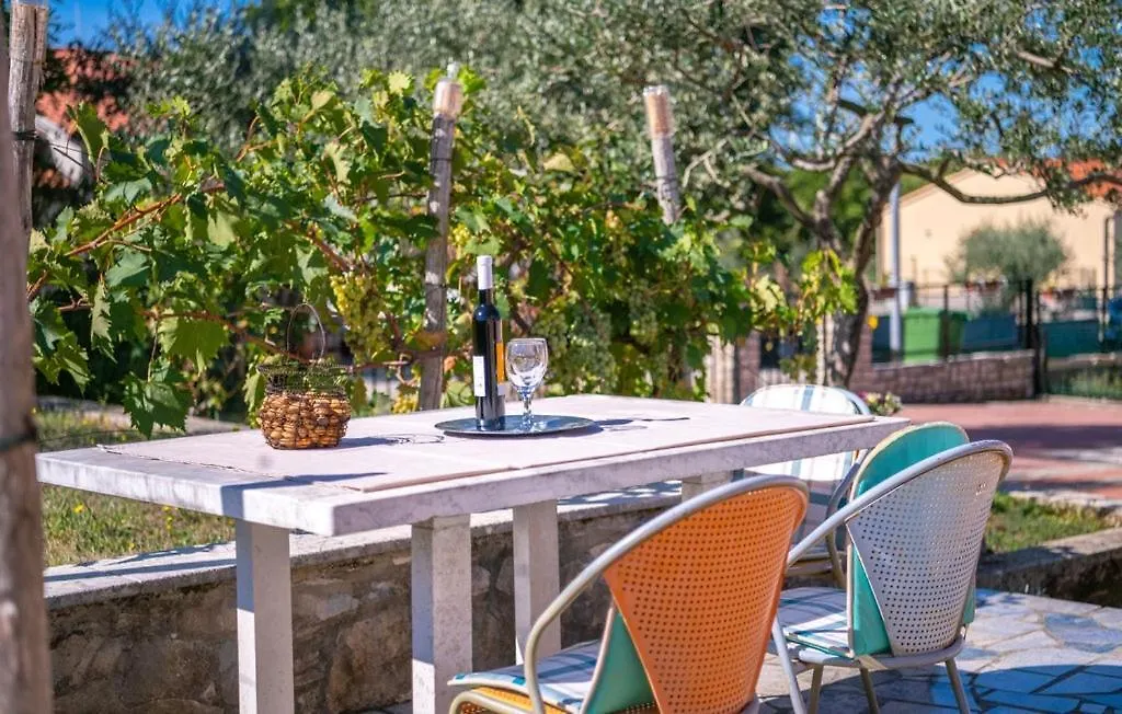 Vila Sabina Labin  Chorvatsko
