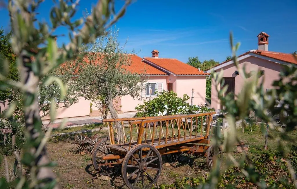 Vila Sabina Labin   Labin (Istria)
