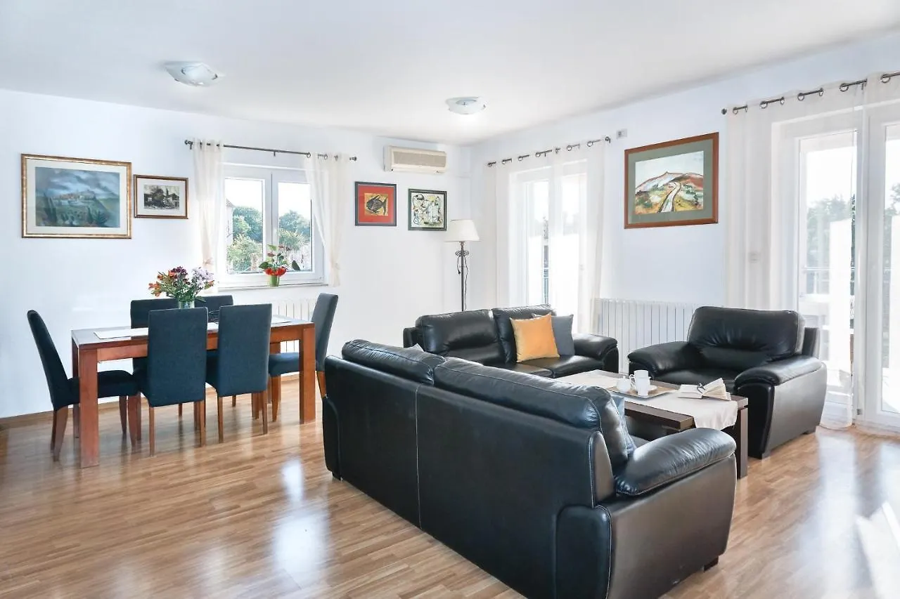 Vila Sabina Labin  Chorvatsko